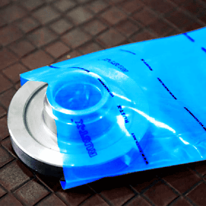 Túi Nhựa VCI 2D Chống Ăn Mòn, Gỉ Sét