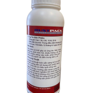 VCI Dạng Túi ZIP Chống Gỉ