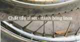 Tổng Hợp 3 Cách Tẩy Rỉ Sét Trên Xe Máy Đơn Giản